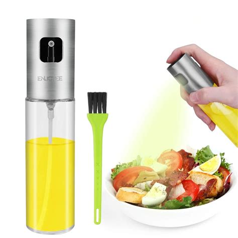 Olive Oil Sprayer Glass Bottle | BUY NOW | Handy Kitchen | Cool Kitchens | Food Tools | Kitchen ...