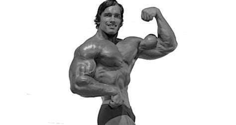 This Rare Photo of Arnold Schwarzenegger Shows How Ahead of the Game He Truly Was - Generation ...