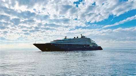 First Ritz-Carlton Yacht Collection cruise ship delayed for an eighth ...