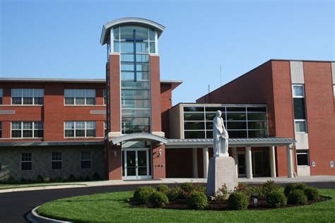 I attend Sacred Heart Academy, the top school in Louisville, Kentucky ...