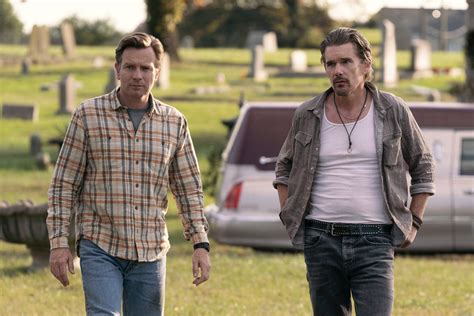 Ethan Hawke on How 'Raymond & Ray' Will Make People See Life ...