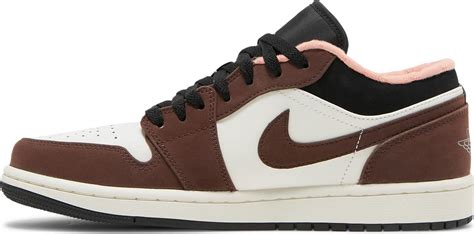 Air Jordan 1 Low 'Mocha' - Pk-Kicks