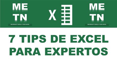 Tips De Excel - Riset