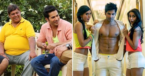 Varun Dhawan Recalls 'Main Tera Hero' Memories: "I Was Nervous As Hell"