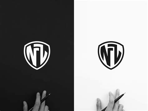 NFL SHIELD LOGO by Meizzaluna Design on Dribbble