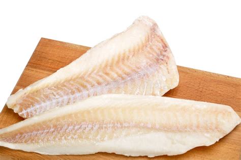 Frozen fish fillets stock image. Image of food, lunch - 19033629