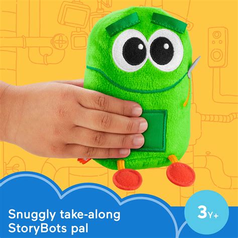 Buy Fisher-Price Storybots Animals With Beep Plush Musical Toy Online at Lowest Price in India ...