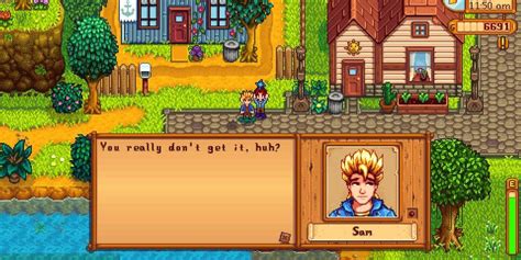 Stardew Valley: How To Romance & Marry Sam