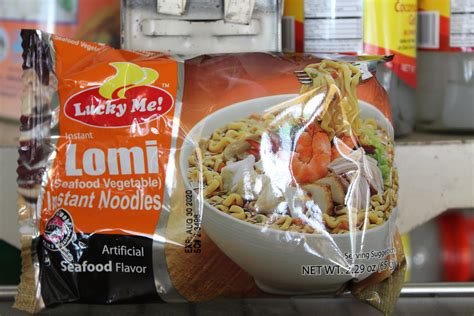 Lucky Me Instant Lomi Noodles – Phil Am Market