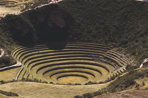 Moray — Peruvian Wonders