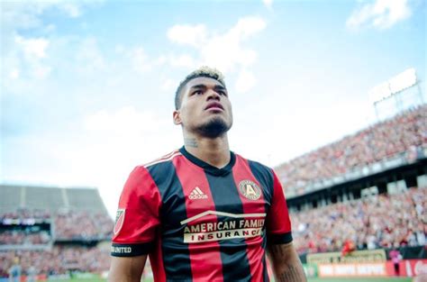 Meet + Greet Atlanta United Striker, Josef Martinez, Atlanta GA - Oct ...