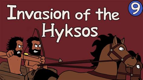 Ancient Egypt, Invasion of the Hyksos - YouTube