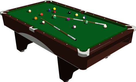 Billiards Cliparts - Free Download Images and Graphics