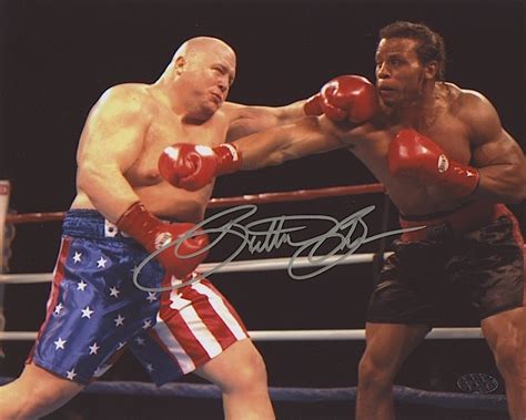 Eric Esch "ButterBean" Signed 8x10 Photo (Leaf COA) | Pristine Auction