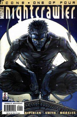 Nightcrawler 1 (Marvel Comics) - Comic Book Value and Price Guide