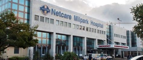 Netcare Milpark Hospital Case Study - Nu Flow