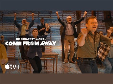 Apple TV+ releases official trailer for 'Come From Away' ahead of September 10 premiere | iMore