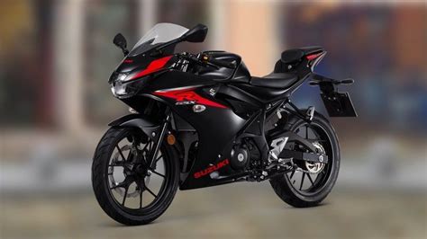 2018 Suzuki GSX-R125 | Top Speed