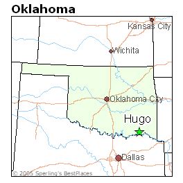 Best Places to Live in Hugo, Oklahoma