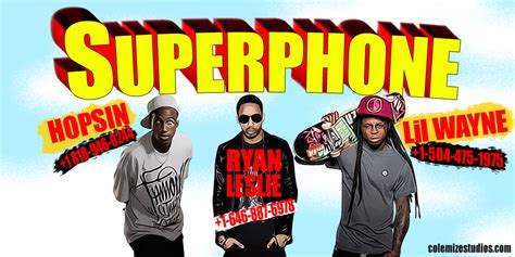 How Ryan Leslie And SuperPhone Are Empowering Rappers