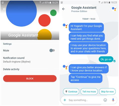 Download Google Assistant APK for Android - The Preview Edition