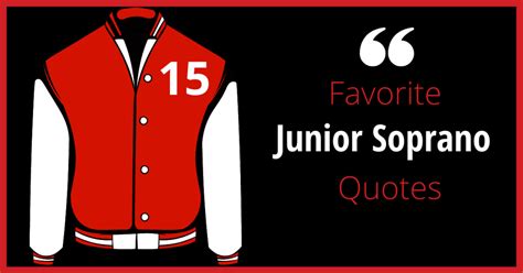 The 15 Greatest Junior Soprano Lines on The Sopranos - The Sopranos