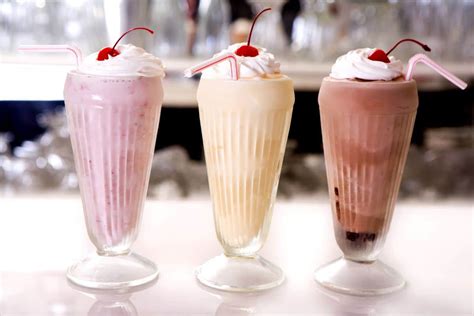 12 Delicious Sonic Milkshakes You Need To Check Out - Food Champs