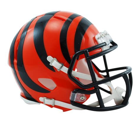 Cincinnati Bengals Helmets — Game Day Treasures