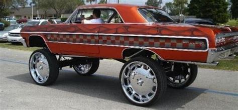 Donk – 10 of the biggest wheels we’ve seen on a car or a truck – Redline360