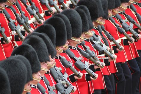 British Billy explains Trooping the Colour > Royal Air Force Lakenheath > Display