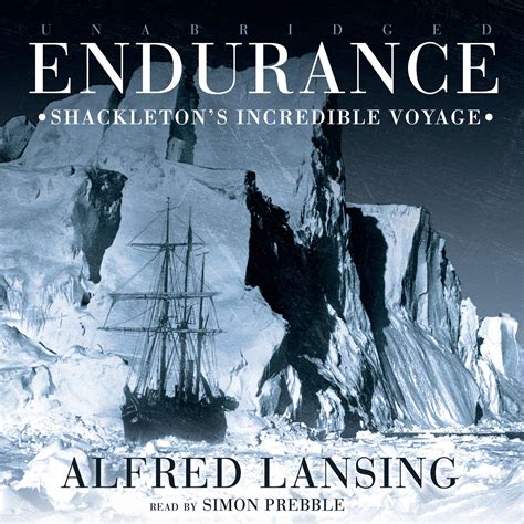 Endurance - Audiobook | Listen Instantly!