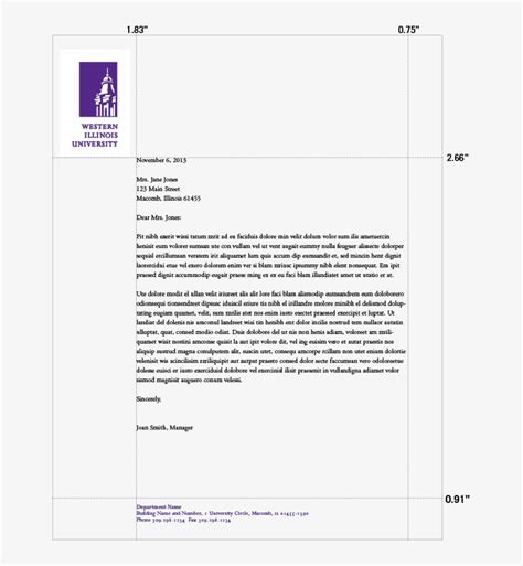 Single-sheet Letterhead Sample - Footer On Business Letter Transparent ...