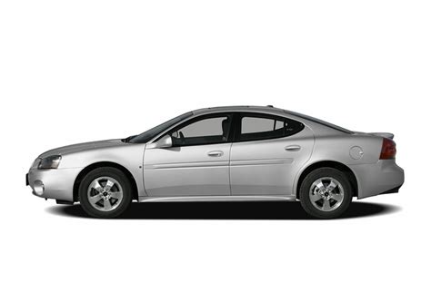 2006 Pontiac Grand Prix - Specs, Prices, MPG, Reviews & Photos | Cars.com