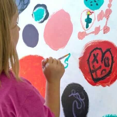 Painting for Kids - 50+ Awesome Painting Activities Kids Love