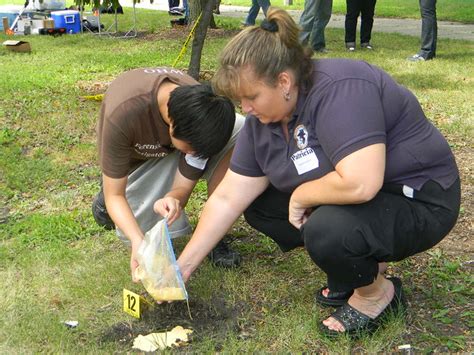 Forensic Science: Forensic Science Programs In Chicago