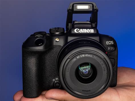 Canon EOS R10 in-depth review: Digital Photography Review