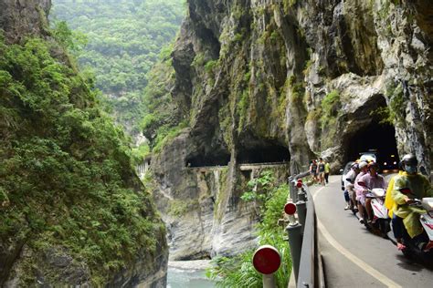 Kidd in Asia: Hiking Taroko National Park