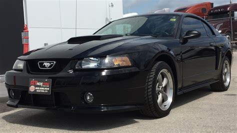 2003 Ford Mustang Gt Manual