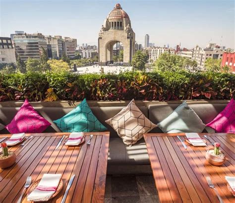 The 14 Best Rooftop Bars in Mexico City