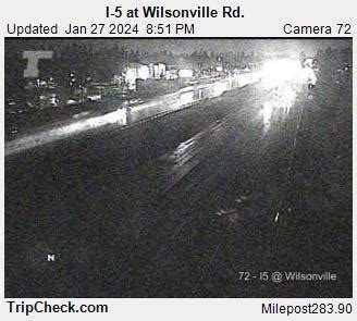 Traffic Cameras | City of Wilsonville Oregon