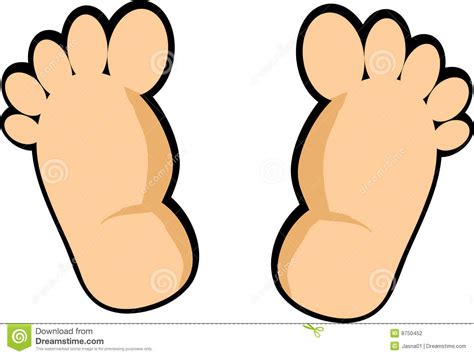 Cartoon Feet Images | Free download on ClipArtMag