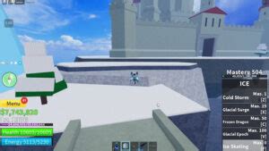 Where To Find And How To Defeat Awakened Ice Admiral In Blox Fruits