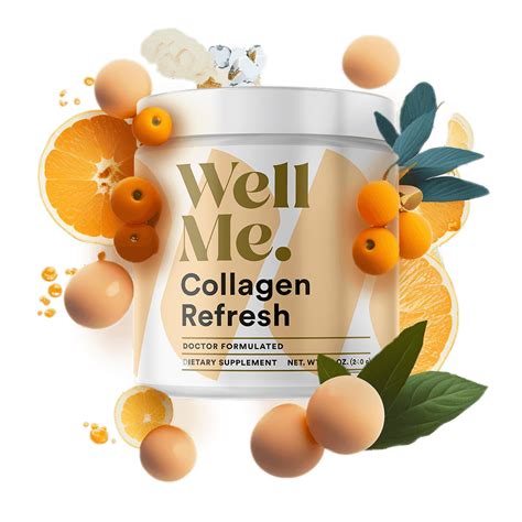 Collagen Refresh™ | Official website