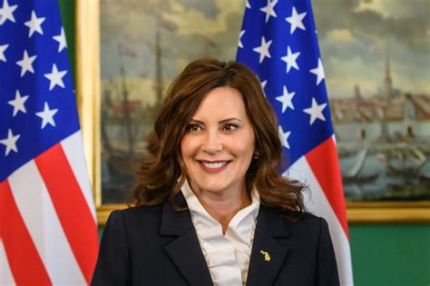 Exclusive | Gov. Gretchen Whitmer inks seven-figure book deal