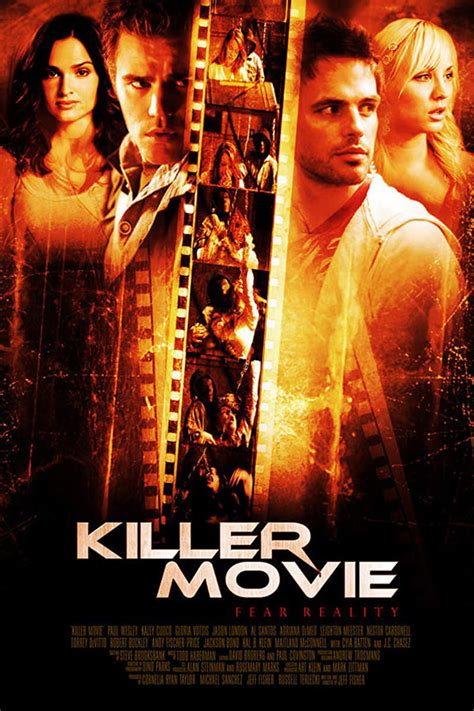 Killer Movie (2008) - Posters — The Movie Database (TMDB)