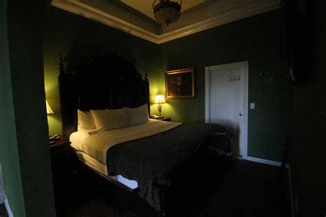 A Haunted Stay: The 1886 Crescent Hotel - Just Short of Crazy