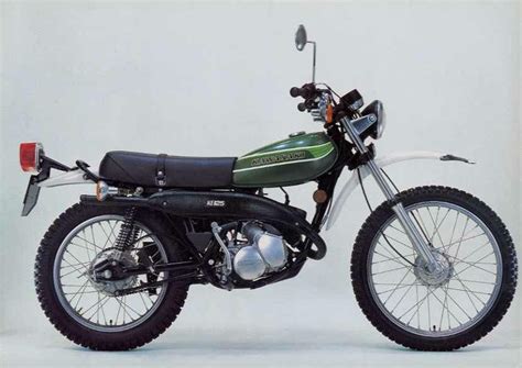 Kawasaki KE125