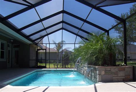 Winter Haven & Lakeland Pool Enclosures | Pool Screen Enclosures ...