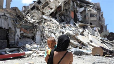Reconstruyendo Gaza: las consecuencias del ataque de mayo de 2021 – ANRed