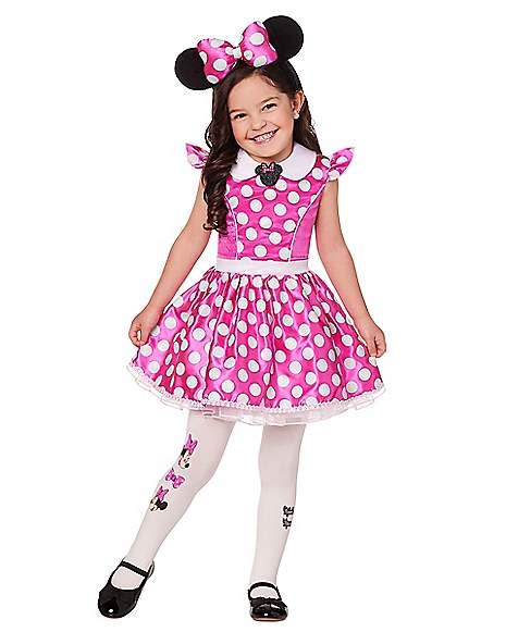 Minnie Mouse Dress - weeklybangalee.com